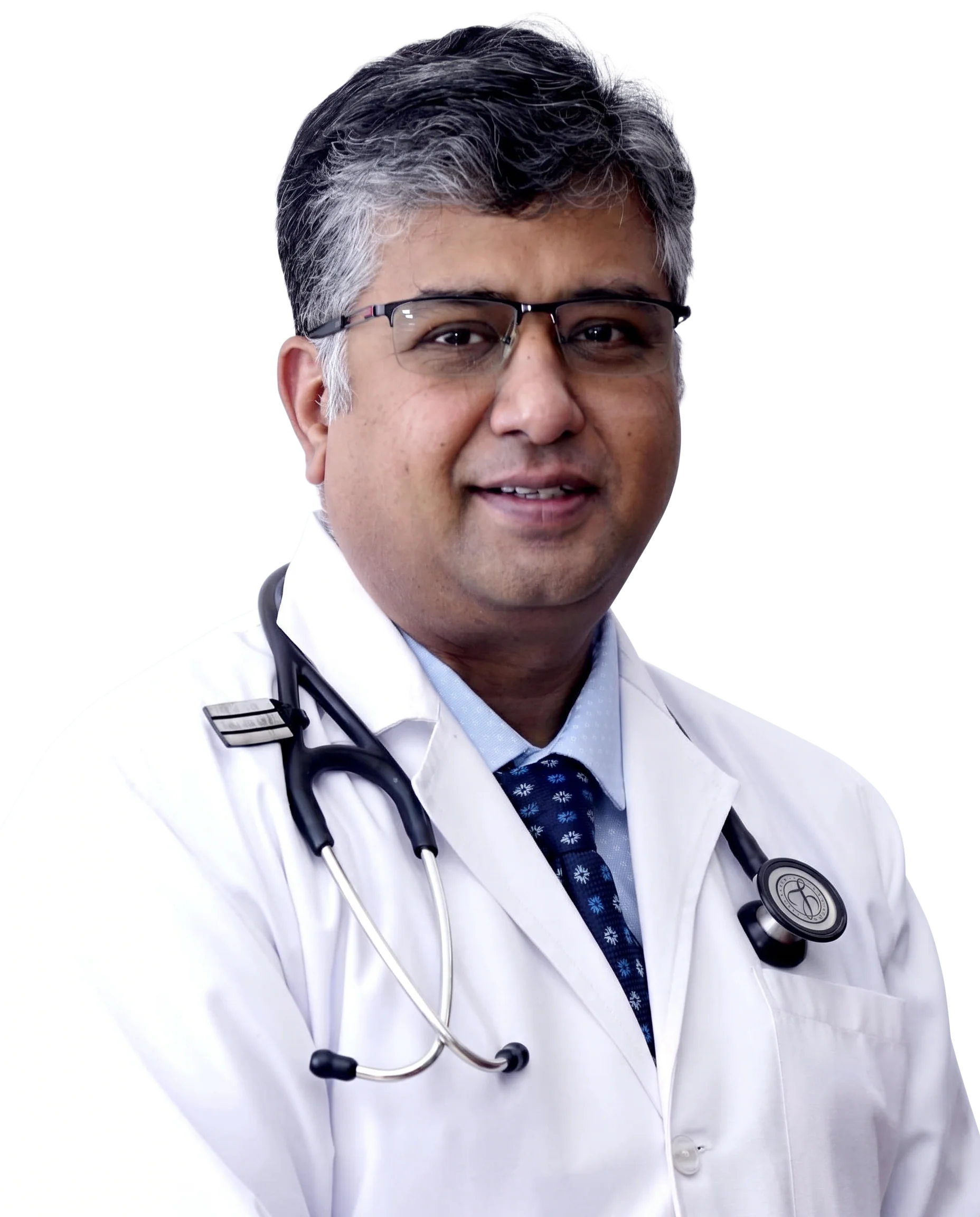 Dr. Manish Aggarwal, Interventional Cardiologist & Structural Heart Specialist, Delhi NCR
